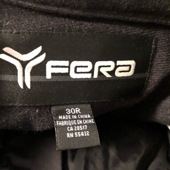 New with tags FERA ski snowboard pants - Picture 4 of 5